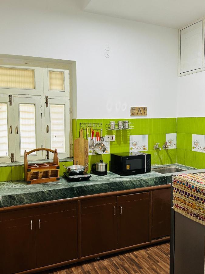 Anandmai Ghar - A Homestay In กวาลิออร์ ภายนอก รูปภาพ