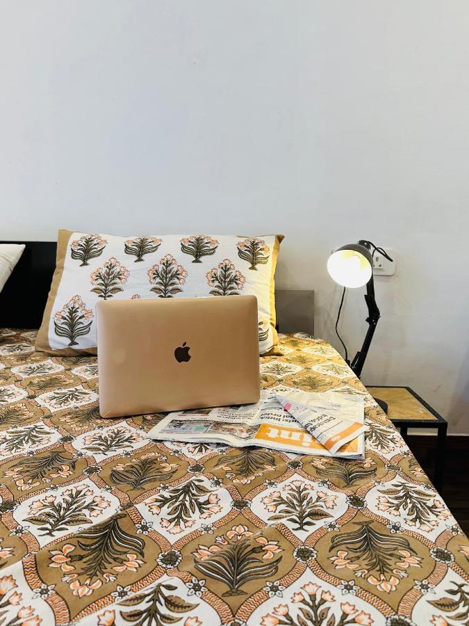 Anandmai Ghar - A Homestay In กวาลิออร์ ภายนอก รูปภาพ