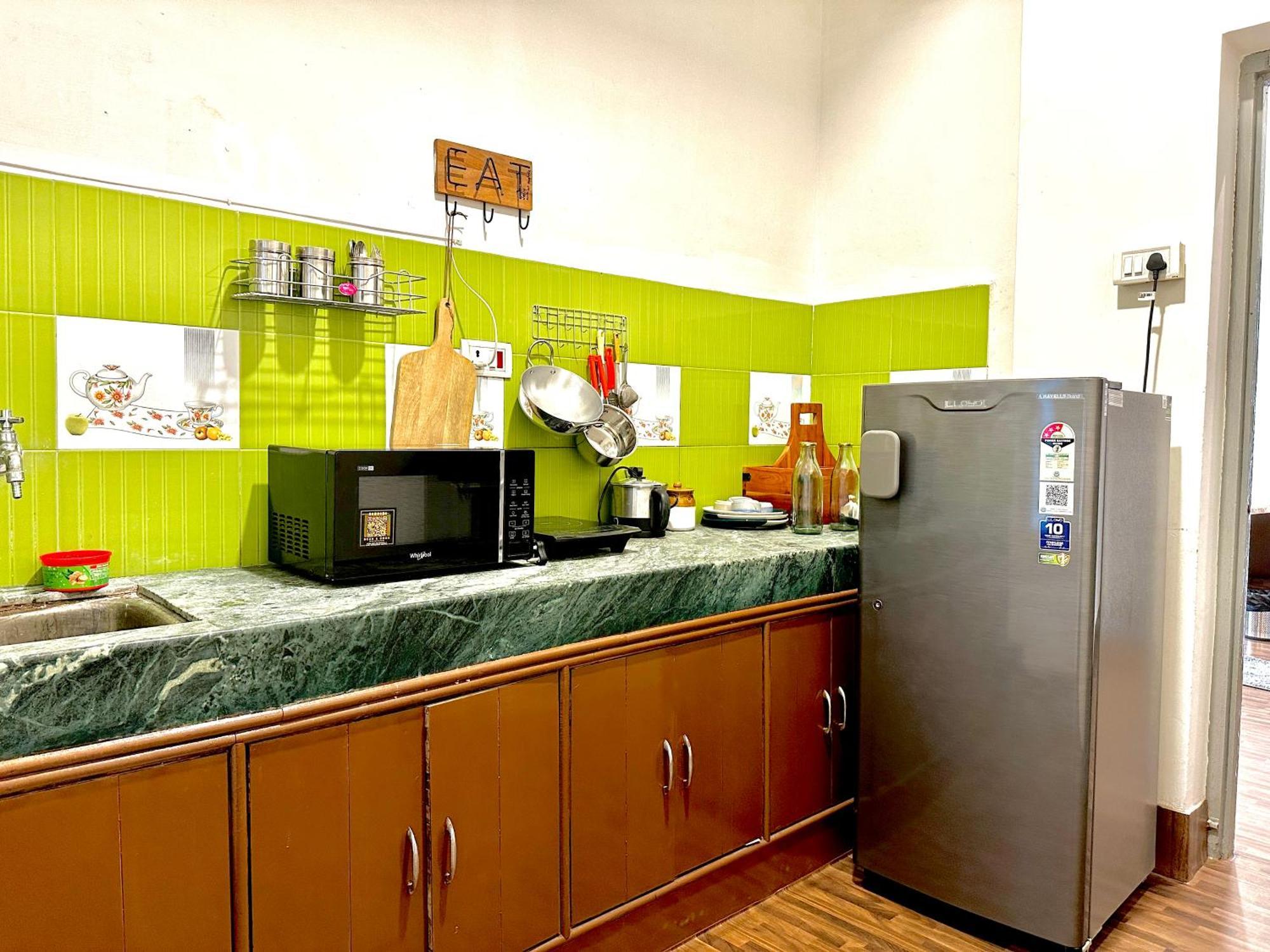 Anandmai Ghar - A Homestay In กวาลิออร์ ภายนอก รูปภาพ